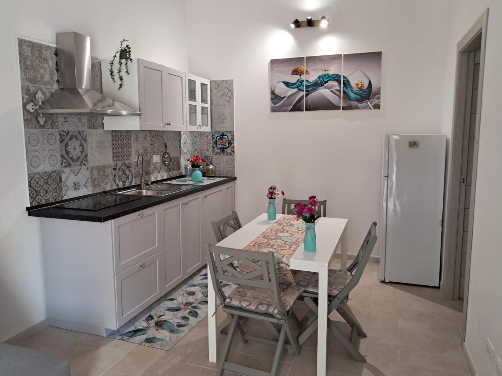 Purtusu's House Ferienhaus Pachino